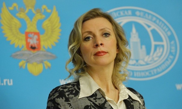 Захарова заявила, что она «настоящая ватница»