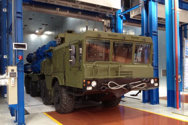 В Нижнем будут собирать новейшие С-500