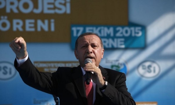 Президент Турции раскритиковал лидеров ЕС