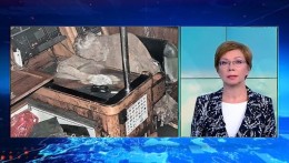 "Погода 24": яхта с мумией