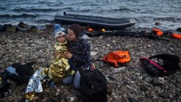 СМИ: Турция запрещает вертолету министра обороны ФРГ сесть на Лесбосе