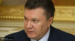 Генпрокуратура Украины заманивает Януковича «сексуальным подарком»