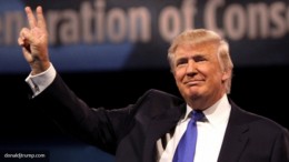 Трамп объявил о победе и открытии «сезона охоты» на Клинтон