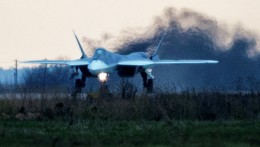 ИУС для истребителя пятого поколения Т-50 создана в России