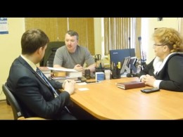 Исполнит ли Стрелков приказ Путина? Киев тоже будет нашим! Интервью НОД с Игорем Стрелковым 26.02.16