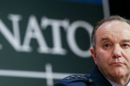 НАТО. Прощальные призывы Бридлава