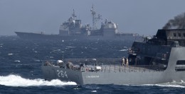 Турция блокирует морскую операцию НАТО