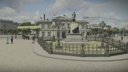 Севастополь 100 лет назад в 3D: уникальное видео