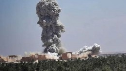 Пальмиры больше нет – боевики ИГИЛ полностью уничтожили древний город