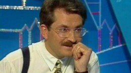 Влад Листьев: Горбачёв одурачивает людей