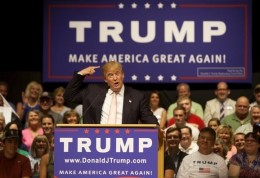 Соперники Трампа готовы поддержать его в случае выдвижения в президенты