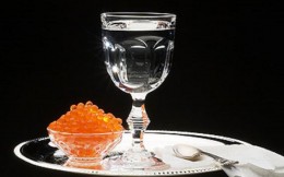 Российские дипломаты приучают европейских коллег к водке