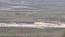 Террористов "Джабхат ан-Нусры" подкармливает Анкара. Видео