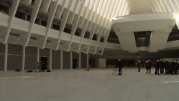 В Нью-Йорке открыли самую дорогую в мире станцию метро