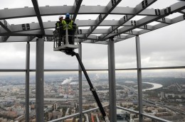 Россия готовится к наплыву трудовых мигрантов из Евросоюза