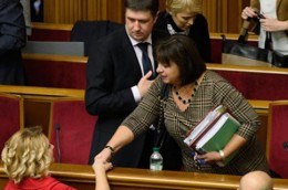 Яресько согласилась на пост премьер-министра