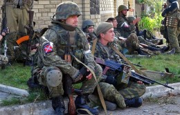 Украинские СМИ используют для иллюстрации солдат ВСУ фотографии с изображением военнослужащих ДНР
