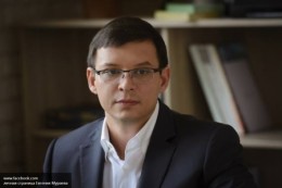 Мураев: Дверь в Европу для Украины захлопнулась навсегда