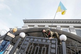 Зачем России на Украине немой посол-невидимка?