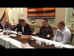 Встреча с активистами НОД из Королёва. Евгений Фёдоров 28.02.16 Часть 1