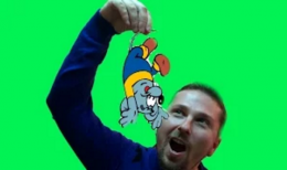 Кобзон, мыши, один профессор на всех