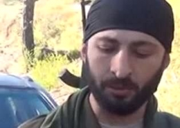 Убийца российского пилота схвачен