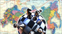 Россия и Китай навсегда