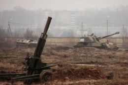 ДНР: 237 обстрелов и минные поля вдоль побережья Азовского моря