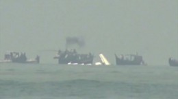 Cамолёт Ан-26 с украинским экипажем потерпел крушение в Бангладеш