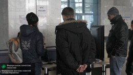 ФМС: Более 600 тысяч украинских беженцев останутся в России