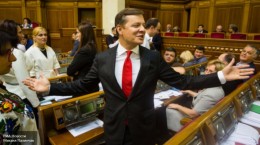 Ляшко посоветовал Порошенко обменять себя на Савченко