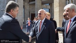 Парламент Турции завел группу дружбы с Украиной