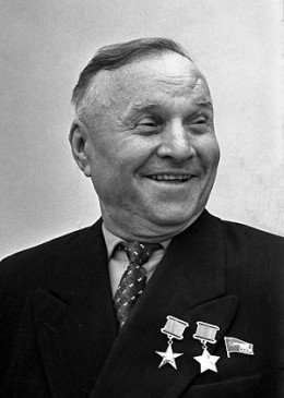 Письмо Сталину от героя СССР подполковника государственной безопасности Орловского