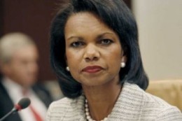 Кондолиза Райс призвала недовольных украинцев убираться в Либерию