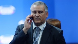 Аксенов считает, что меджлис крымских татар финансирует госдеп США