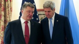 Порошенко ненавидит воевать с Россией, но должен защищать Украину