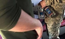 Сухой закон для украинской армии