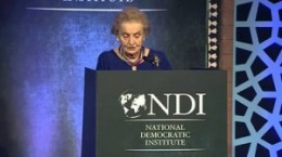 Генпрокуратура объявила нежелательной в России НПО Мадлен Олбрайт