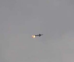 В Сирии сбит МиГ-21