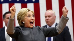 СМИ: в Госдуме предложили ввести санкции против Хиллари Клинтон