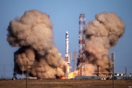 Запущена станция «Экзомарс-2016»