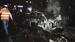 Теракт в Турции