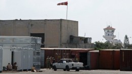 В Сирии началась погрузка российского оборудования на самолеты ВКС