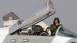 Источник: в Подмосковье задержан американец за съемку военной авиации