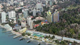 Сторож санатория в Сочи забрал стул, куда директор спрятал €100 тысяч