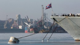 Первые пять соглашений подписаны по Свободному порту Владивостока