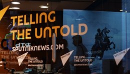 Треть европейцев и американцев считают Крым частью России