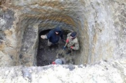 Украинская Африка. Люди гибнут за янтарь