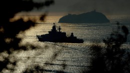 В России начались испытания гиперзвуковых крылатых ракет "Циркон"