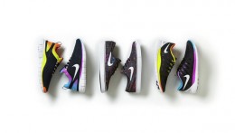 Nike представила футуристические кроссовки с автоматической шнуровкой